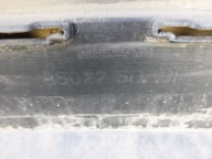 INFINITI Q30 Q 30 2015 15- bumper rear