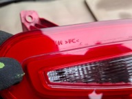 light left rear part W bumper KIA STONIC 22r UK