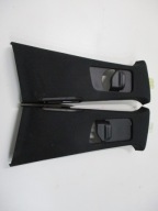plastic cover slupka mercedes gle amg left
