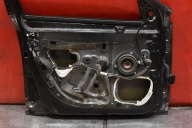 door left front front black, RENAULT MEGANE 3 III 5D HB 08-14