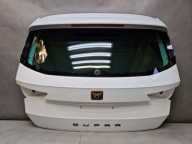 Cupra Ateca trunk door boot window rear part LS9R 575827023B