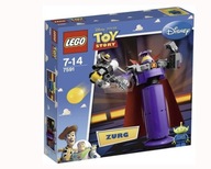 klocki LEGO Toy Story 7591 Toy Story Zbuduj Zurga