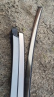 MERCEDES W209 moulding windows CZOLOWEJ KOMPLET