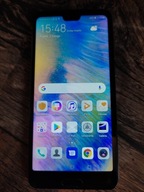 Smartfon Huawei P20 Pro 6 GB / 128 GB 4G (LTE) fioletowo niebieski
