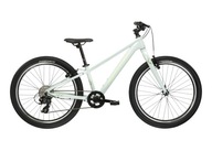 Bicykel Kross Lea JR 1.0 2024 mätový - zelený rám 12 palcov Varšava Veselá