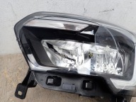 light left REFLEKTOR left RENAULT MASTER III LIFT IV 2019-2024R 260607867R