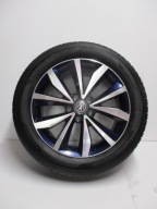 wheels discs tyres VW T-ROC 2GA R17 7MM