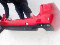 MAZDA 6 III GJ KOMBI 12-> bumper rear part rear PDC