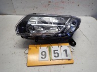 light front front left DACIA SANDERO II LOGAN 2012