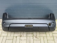 Nissan Qashqai 2009 lökhárító far hátsó