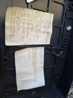 seat front left front JAGUAR XF X250 jasna leather