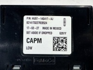 module control unit komfortu zasilania Lincoln Continental 2017+