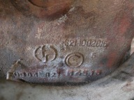 engine complete petrol ZUK 2.1 S211002015 engine NYSA TARPAN