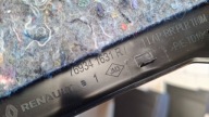 side plastic zabudowa kanapy rear part side right Renault 4 769341631R