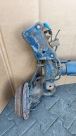 Achsträger heck PEUGEOT 207 2006r