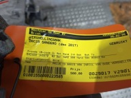 CAMBIO JH3372 DACIA LOGAN II SANDERO II 1.0 SCE 16