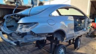 MERCEDES W207 COUPE LONGHERONE KOD colore LAK. 792