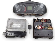 running board startowy Skoda Fabia 2 (5J) 2008 03D906023