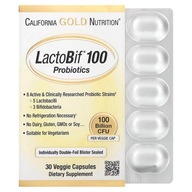 LactoBif Probiotics 100 miliárd CFU 30 kaps.