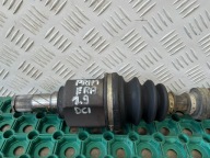 NISSAN PRIMERA P12 02- 1.9 DCI semi-axis left short. ORYGIANLNA 439100