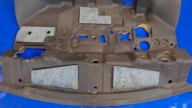 soundproofing partition wall OPEL VIVARO C III JUMPY EXPERT TOYOTA PROACE