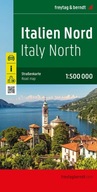 Włochy północne, 1:500 000