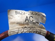 JAGUAR XJ X351 terminal cable battery