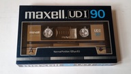 Maxell UDI 90 1985r Japan -1szt