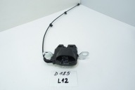 lock bonnet boot rear part MERCEDES C W205
