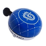 Zvonček Le Grand Retro XXL Gong modré Logo