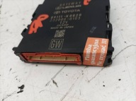 module 89111-K0020 Toyota Yaris IV (2020- )