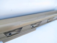 threshold left VOLVO S60 30744337 MAT GOLD 489