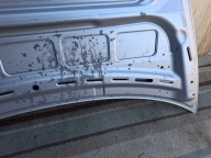 cofano PORSCHE BOXSTER 986 SREBRNA L92U 99r