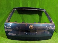 boot doors rear part boot SKODA OCTAVIA III KOMBI NR.16