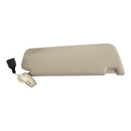cover sun visor left BMW F10
