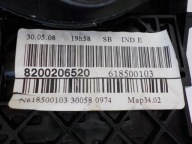RENAULT SCENIC II Commodo essuie glace TEMPOMAT