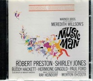 CD Meredith Willson, Robert Preston - Shirley Jones