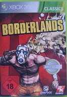 Borderlands - X-Box 360