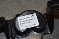 IDEALNE Support plaque Console Droite MERCEDES W206 1