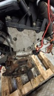 engine pillar Z UKLADEM PALIWOWYM BMW E39 M57D30 193KM