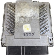 VW PASSAT B6 computer control unit of the engine 2.0 TDI 03G906018AA