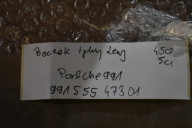 upholstery side rear left PORSCHE 991 1