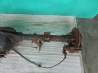 IVECO DAILY 13R differential diff rear part rear 12/47