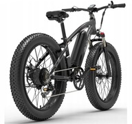 Elektrický horský bicykel MTB 1000W 26'' 13AH 110KM