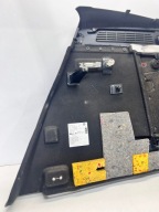 boot upholstery left VW TIGUAN 5N0867427R