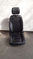 Sitze skorzane grzane kpl Chevrolet Captiva