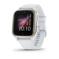 GARMIN VENU Sq 2 smartwatch zegarek sportowy złoto biały