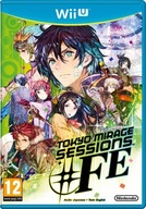 Sesje Tokyo Mirage #FE (Wii U)