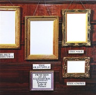 EMERSON, LAKE+PALMER: PICTURES AT AN EXHIBITION (W