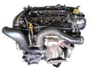 engine Opel Astra H 1.9 CDTI Z19DTH 05r 120KM 264 Tys Km